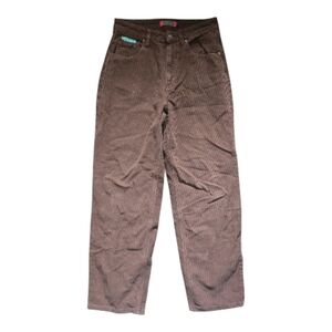 Empyre 'Tori' Brown Corduroy Pants - 5